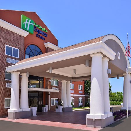 Holiday Inn Express Hotel & Suites Elgin, An Ihg Hotel Exteriör bild