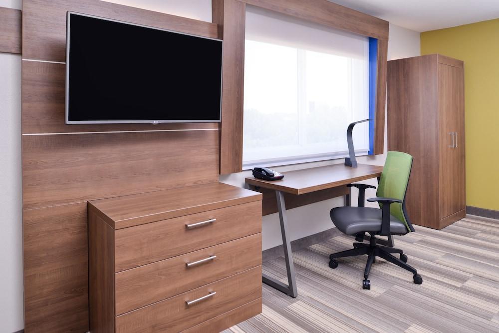 Holiday Inn Express Hotel & Suites Elgin By Ihg Exteriör bild