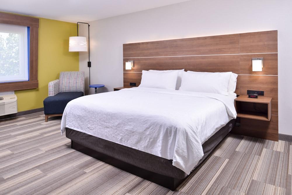 Holiday Inn Express Hotel & Suites Elgin By Ihg Exteriör bild