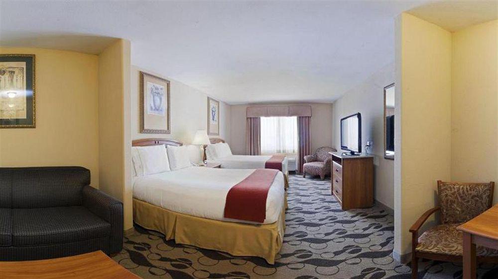 Holiday Inn Express Hotel & Suites Elgin By Ihg Exteriör bild