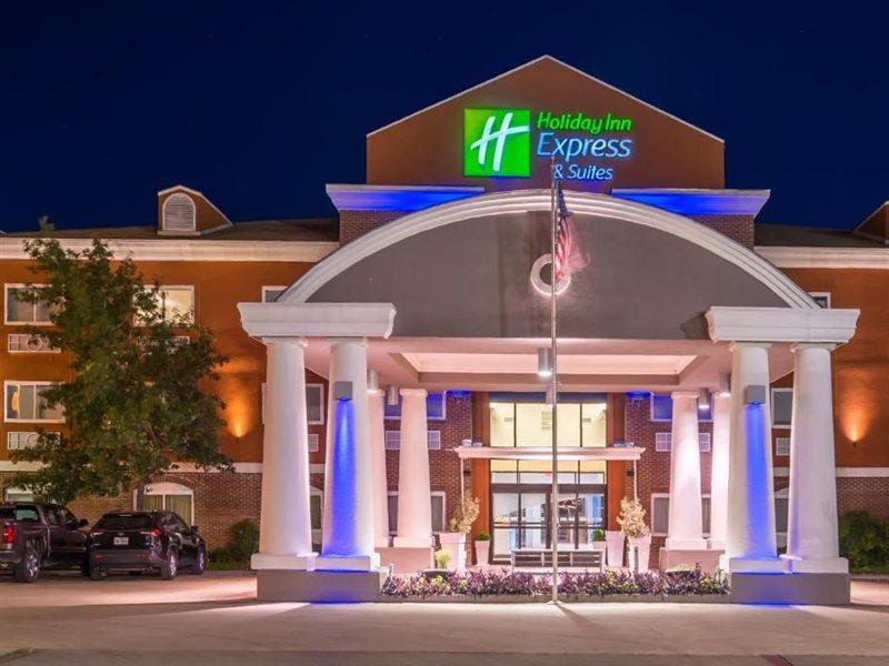 Holiday Inn Express Hotel & Suites Elgin By Ihg Exteriör bild