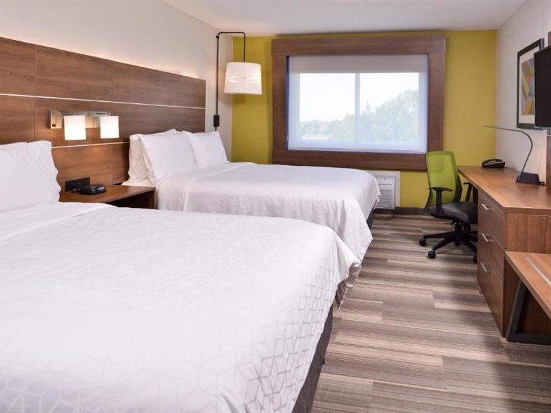 Holiday Inn Express Hotel & Suites Elgin By Ihg Exteriör bild