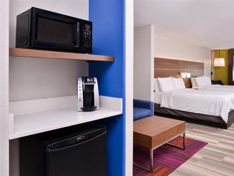 Holiday Inn Express Hotel & Suites Elgin By Ihg Exteriör bild