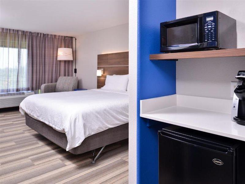 Holiday Inn Express Hotel & Suites Elgin By Ihg Exteriör bild