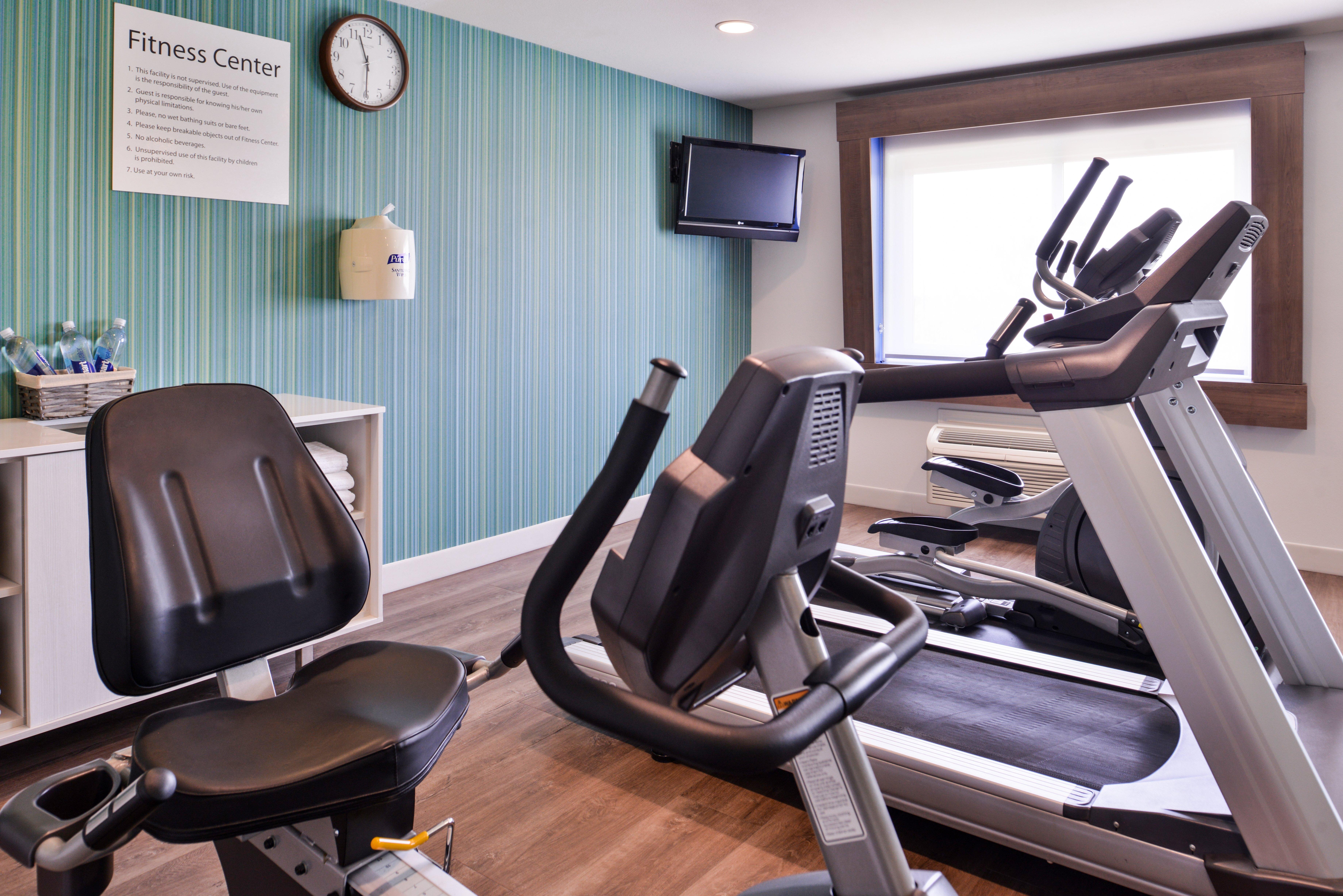 Holiday Inn Express Hotel & Suites Elgin By Ihg Exteriör bild