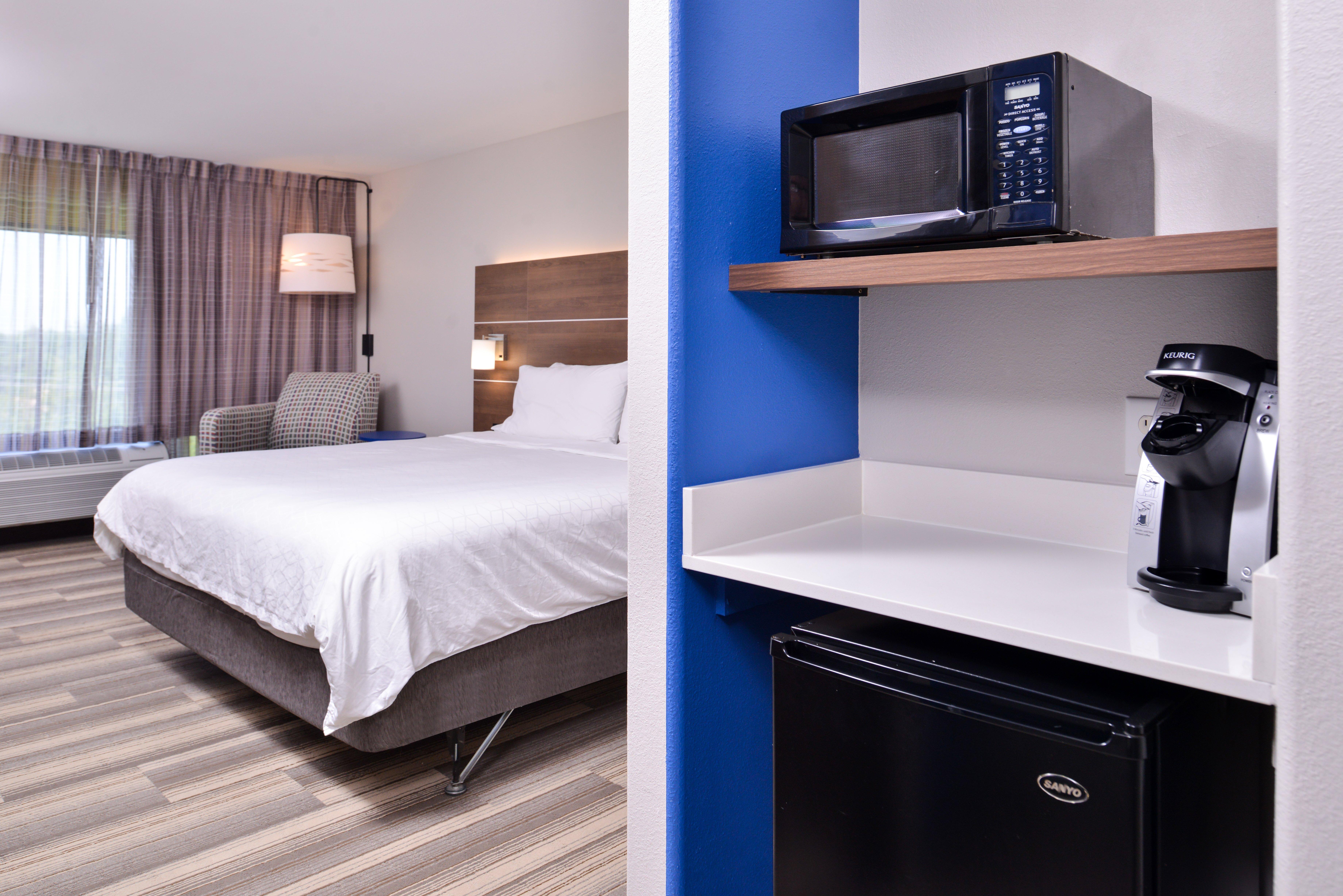 Holiday Inn Express Hotel & Suites Elgin By Ihg Exteriör bild