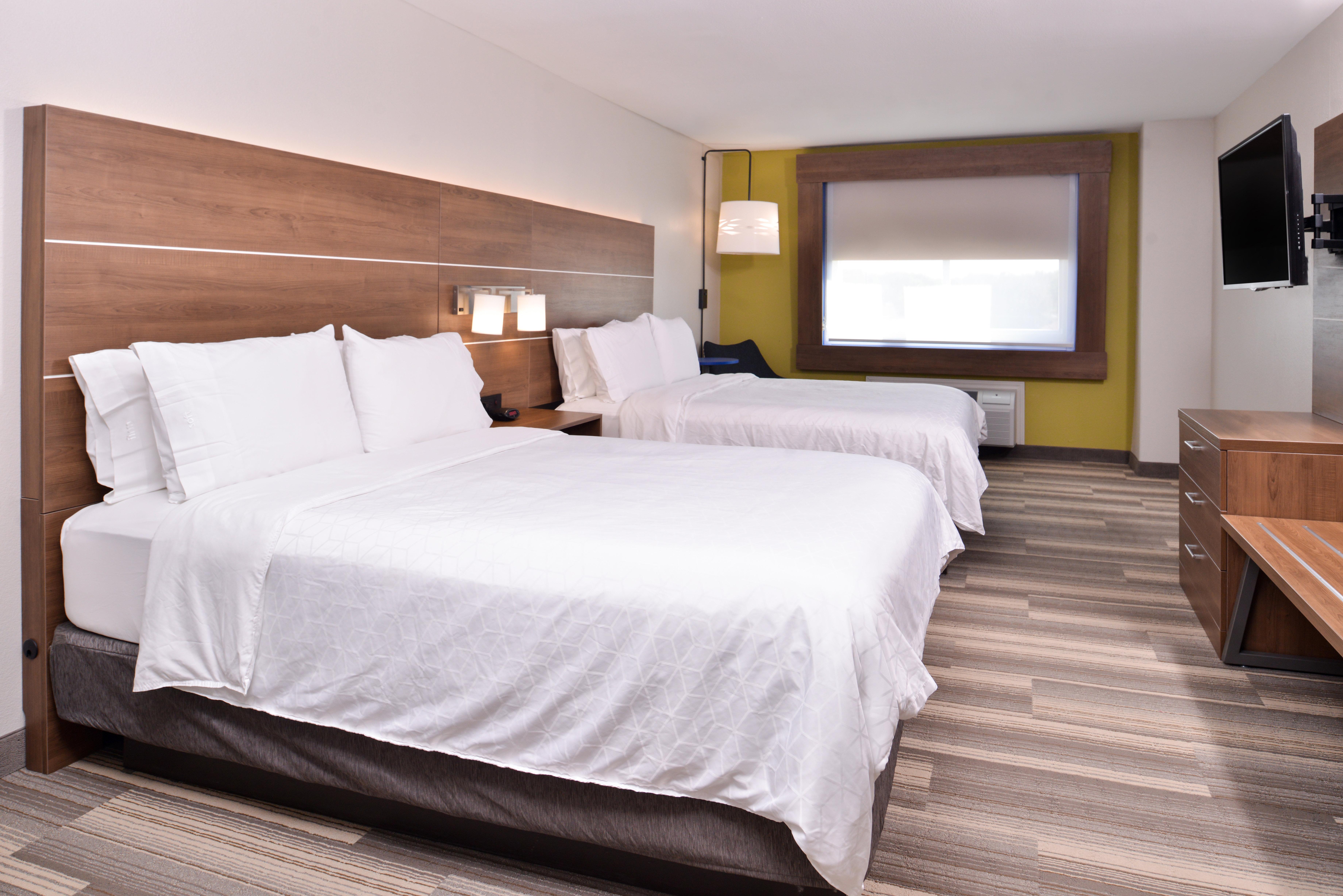 Holiday Inn Express Hotel & Suites Elgin By Ihg Exteriör bild