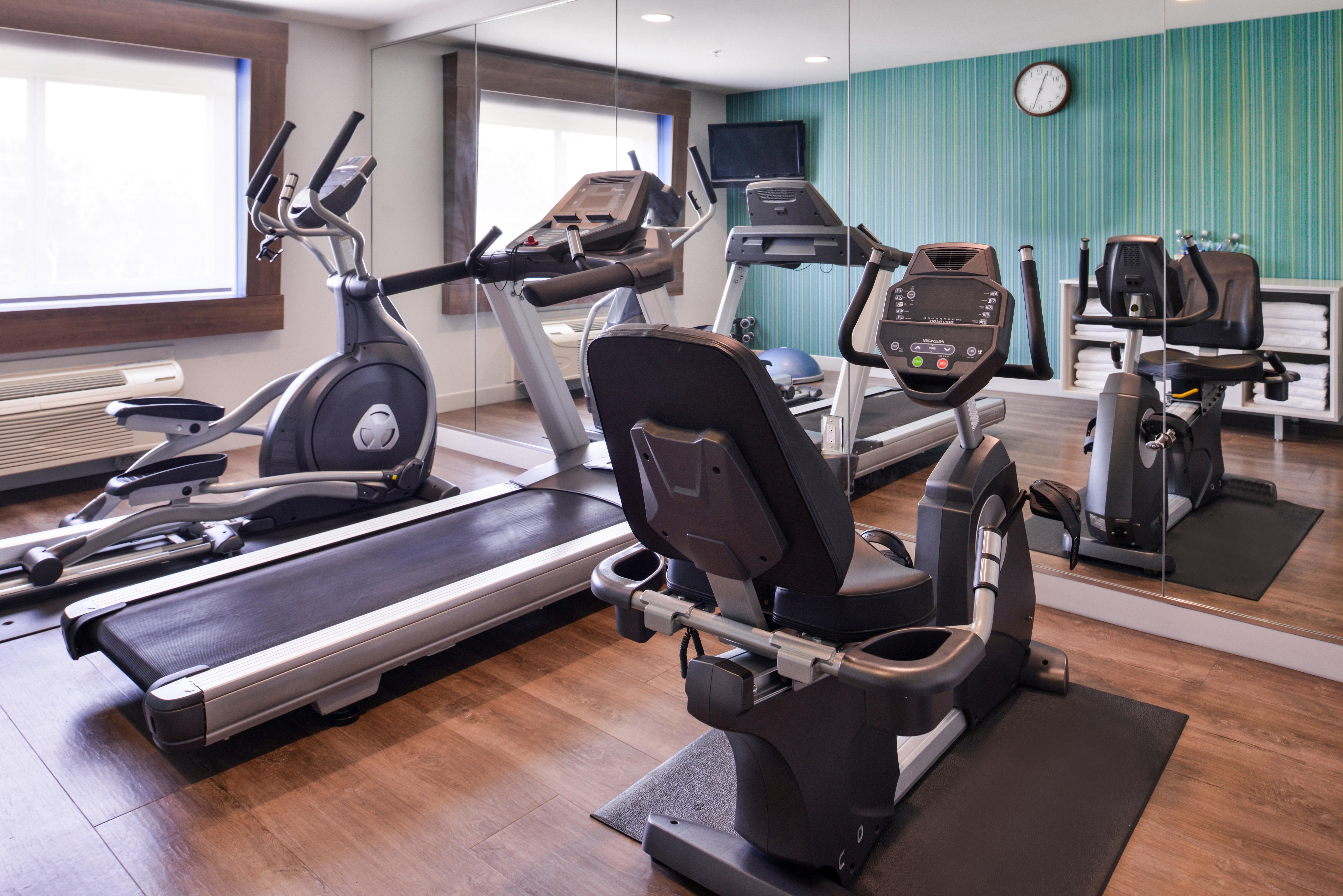 Holiday Inn Express Hotel & Suites Elgin By Ihg Exteriör bild