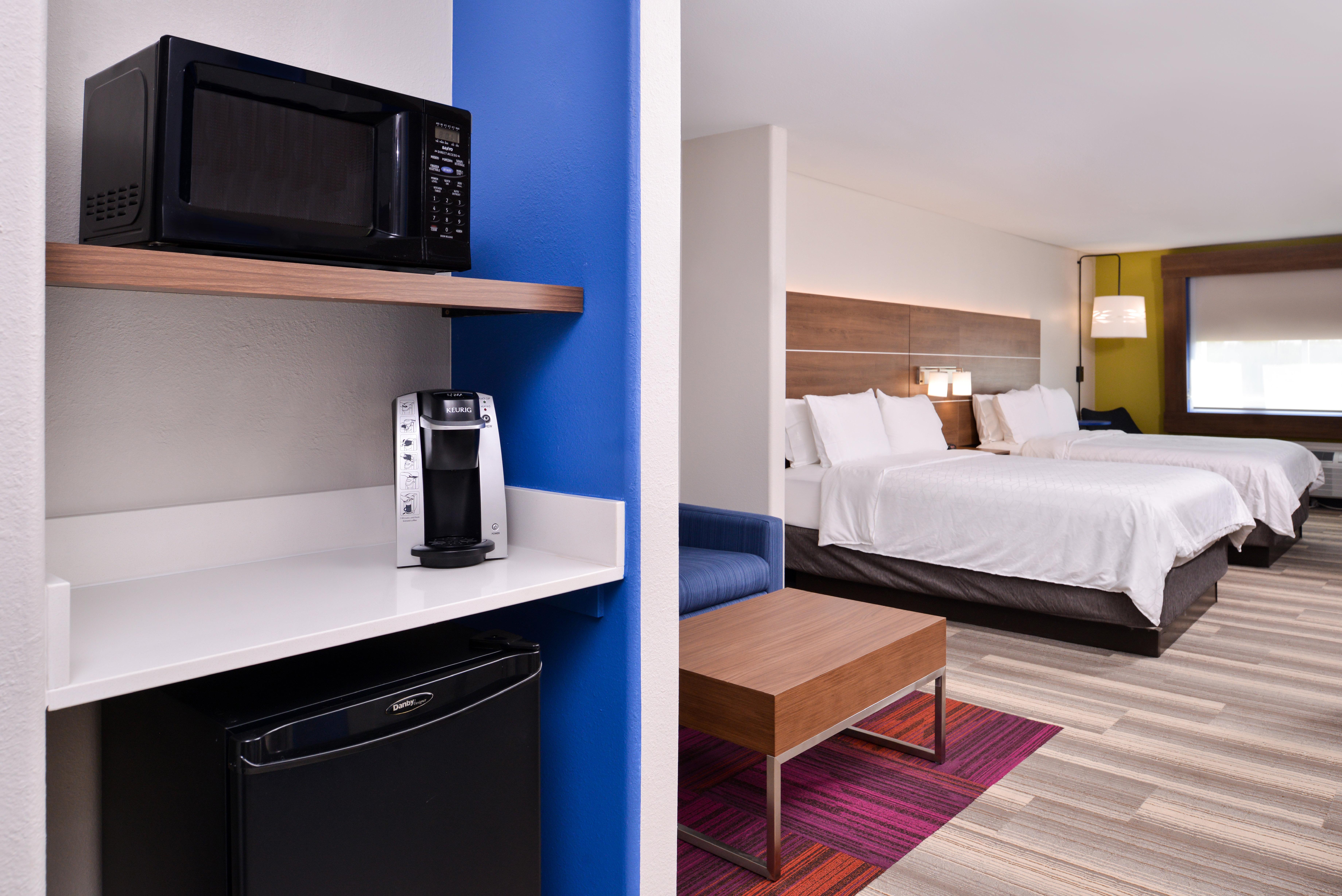 Holiday Inn Express Hotel & Suites Elgin By Ihg Exteriör bild