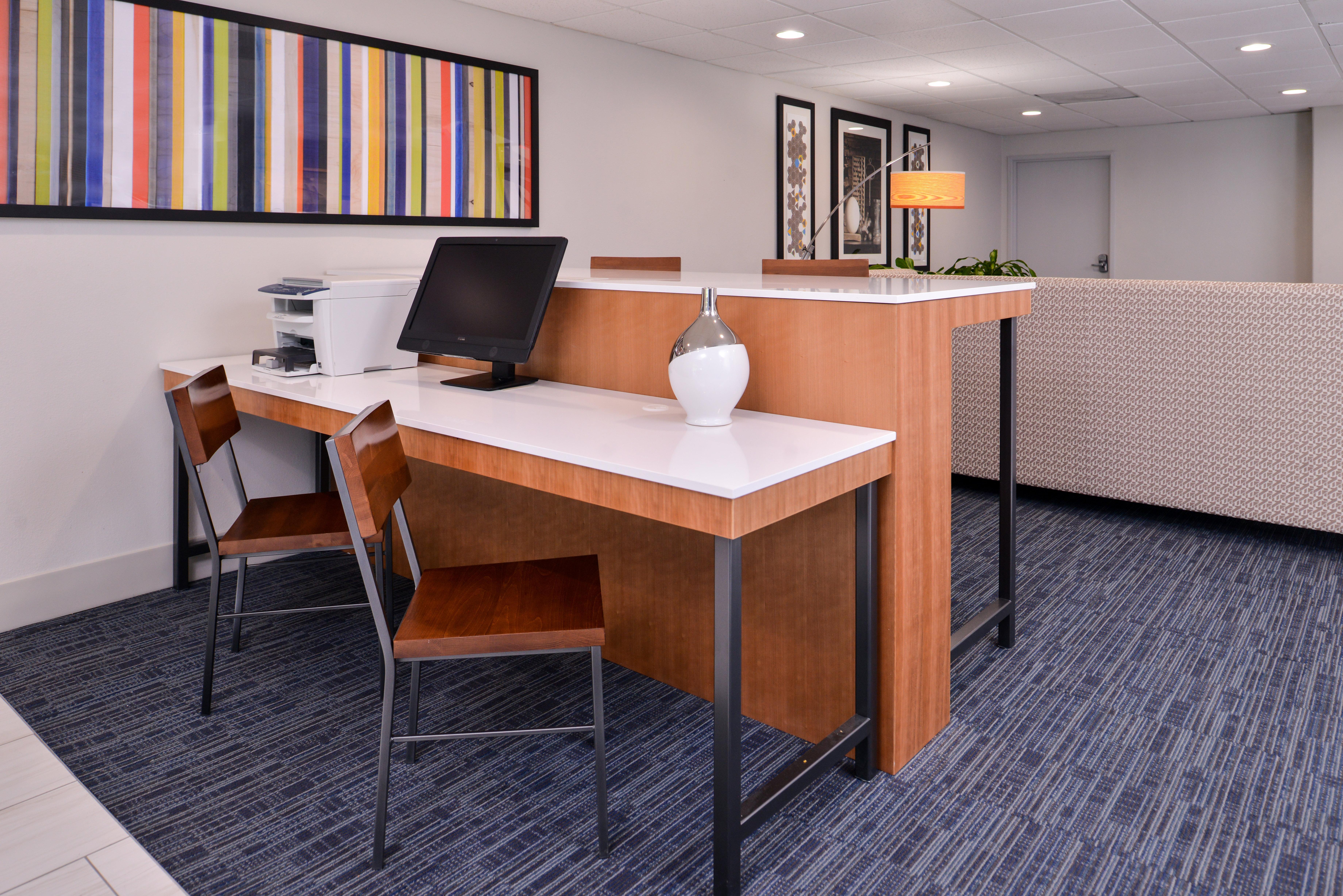 Holiday Inn Express Hotel & Suites Elgin By Ihg Exteriör bild