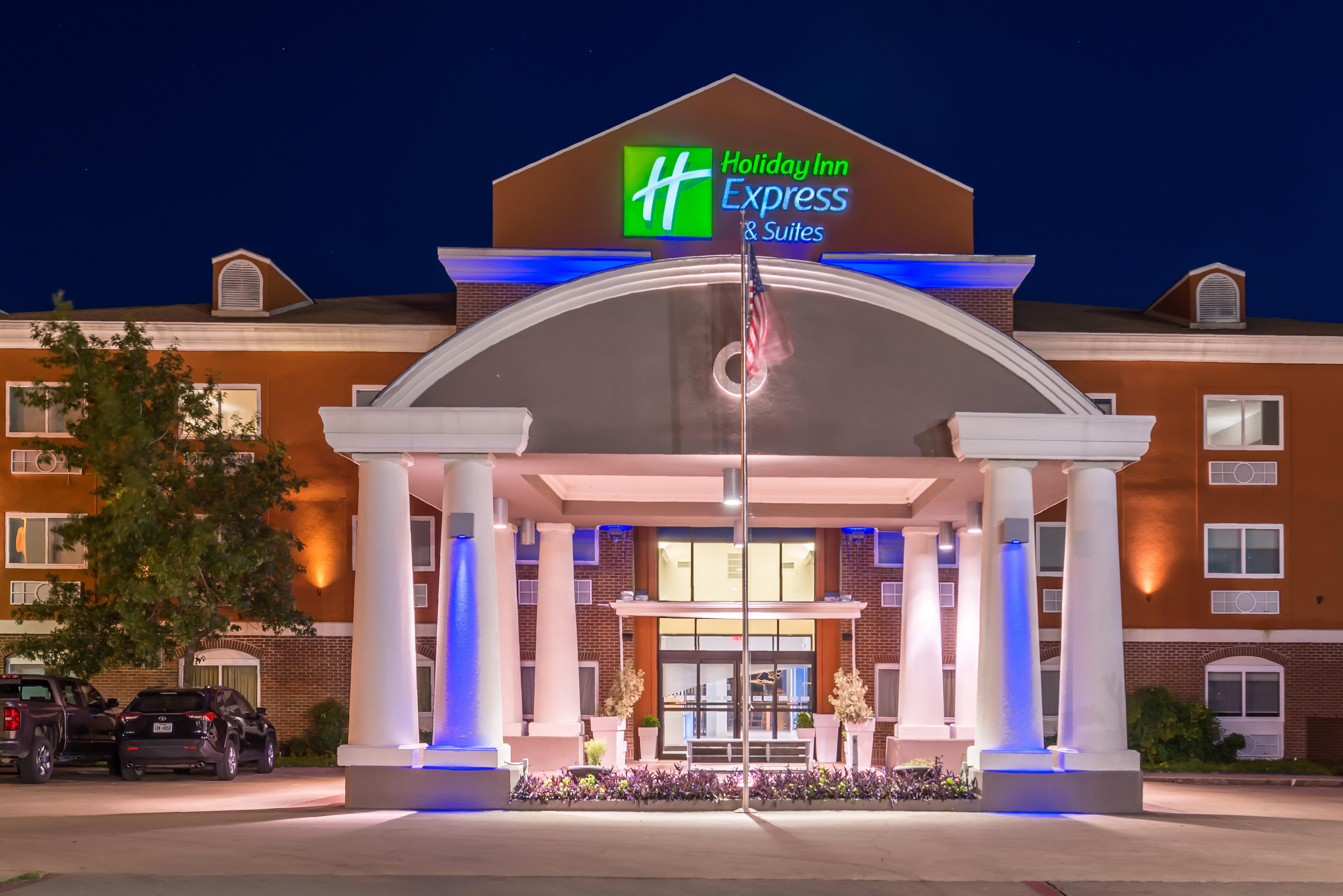 Holiday Inn Express Hotel & Suites Elgin By Ihg Exteriör bild