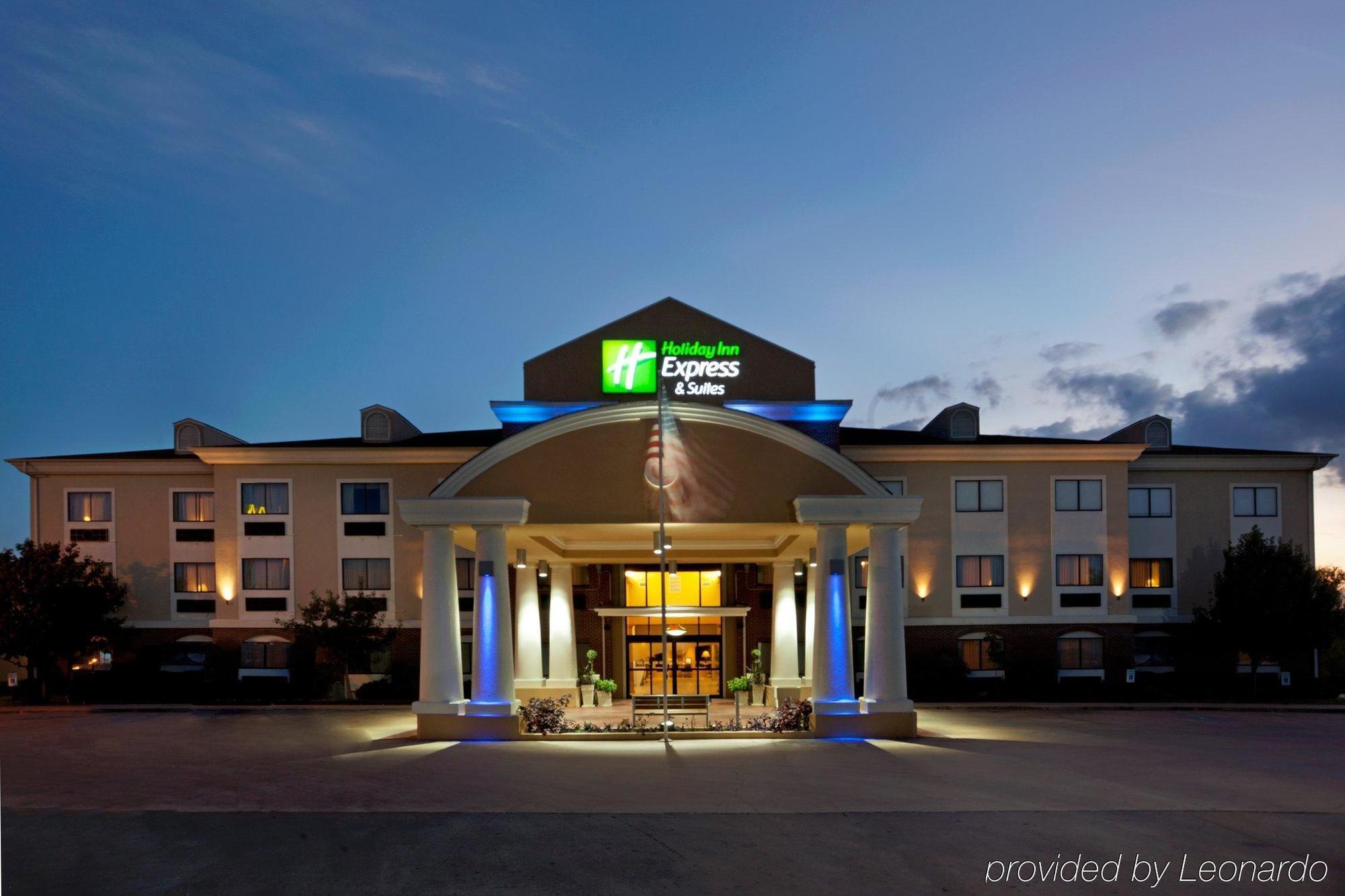 Holiday Inn Express Hotel & Suites Elgin By Ihg Exteriör bild