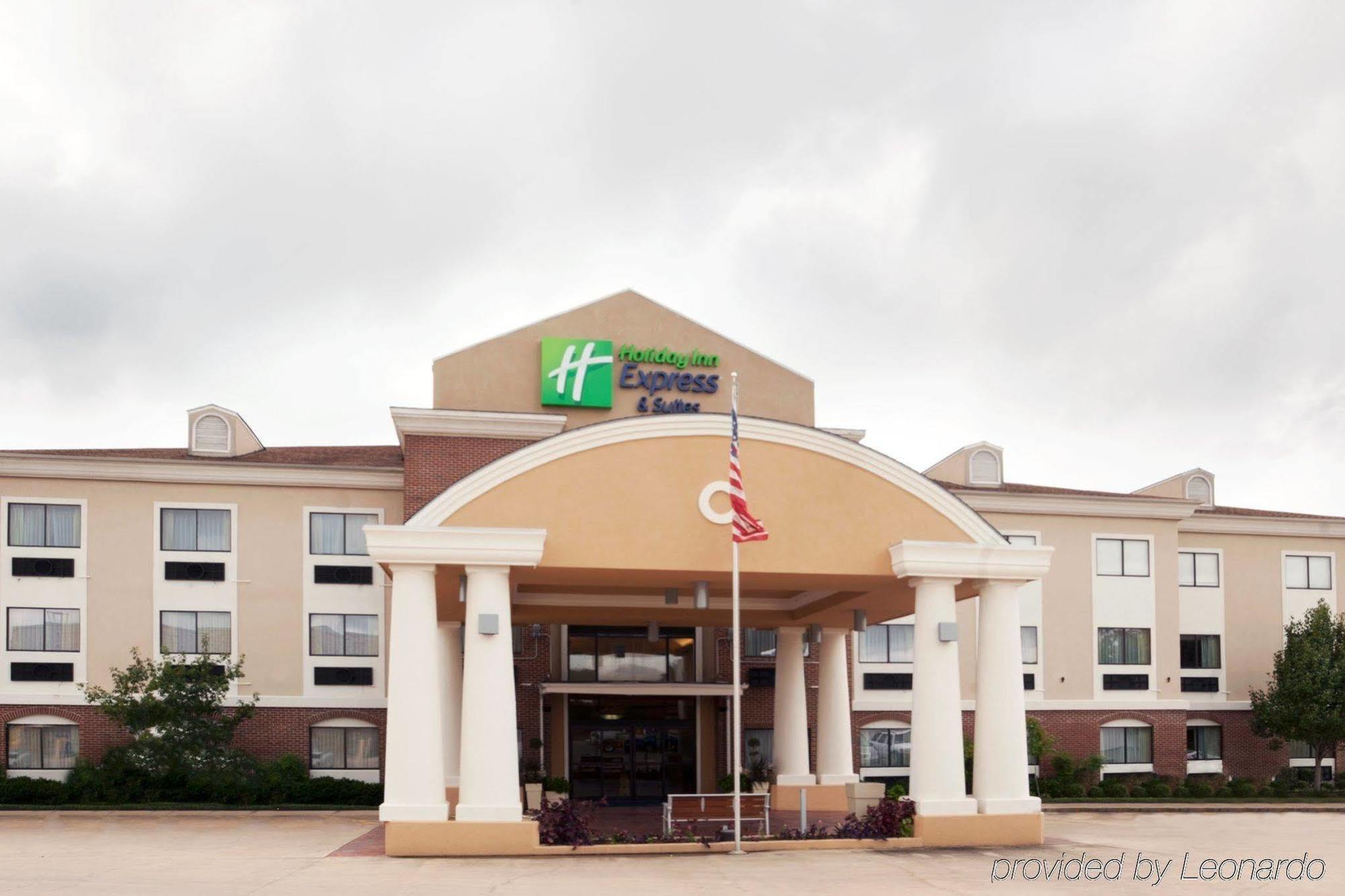Holiday Inn Express Hotel & Suites Elgin By Ihg Exteriör bild