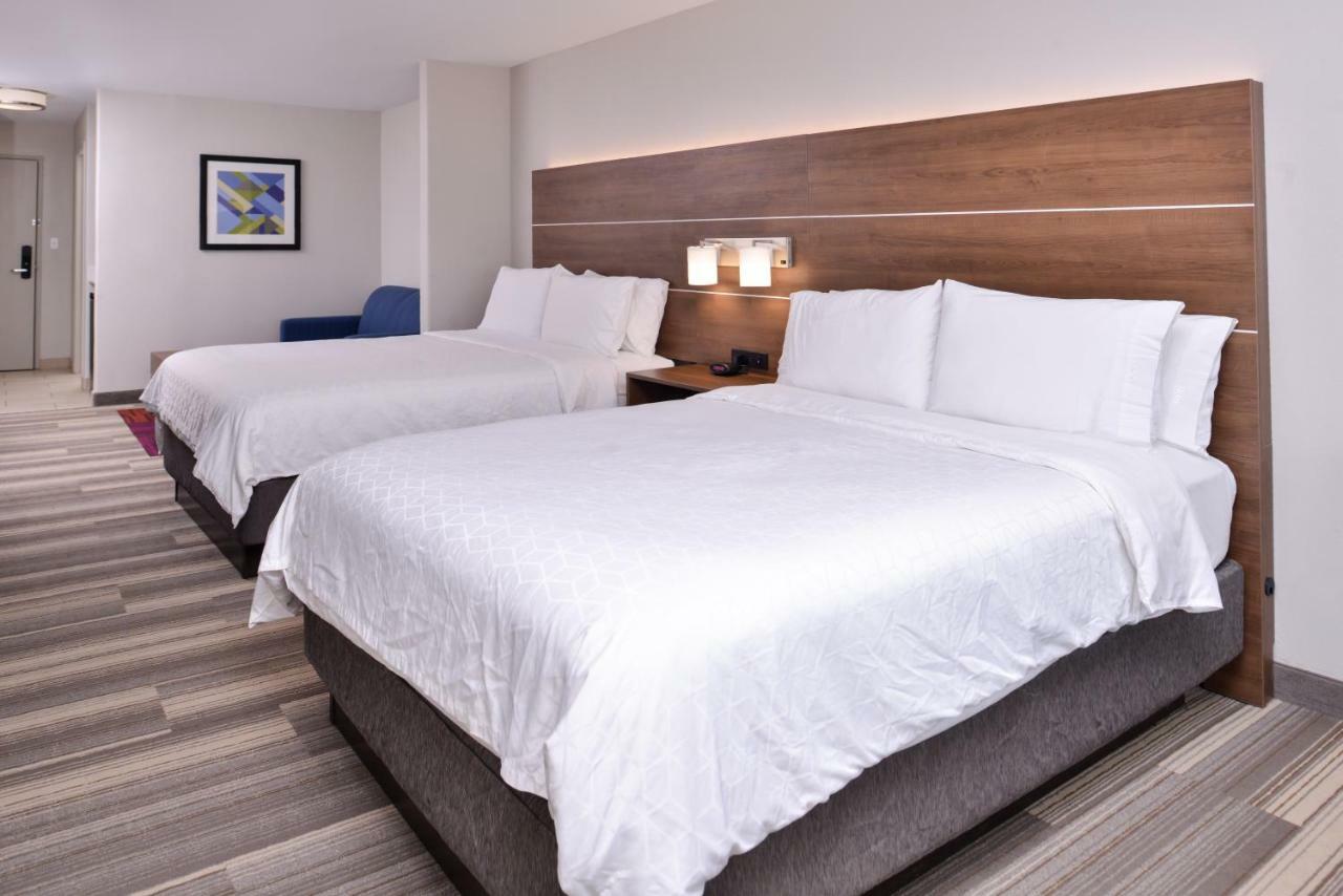 Holiday Inn Express Hotel & Suites Elgin By Ihg Exteriör bild