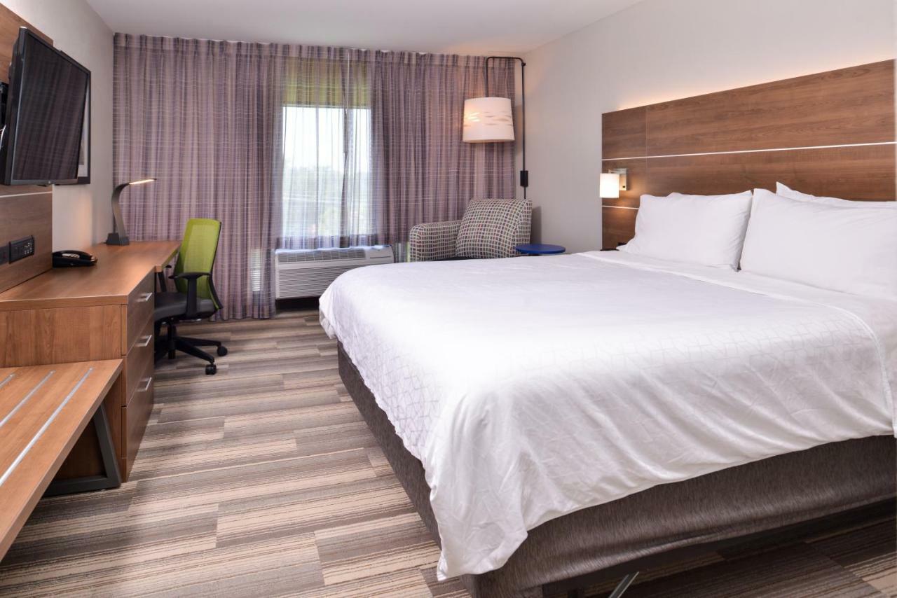 Holiday Inn Express Hotel & Suites Elgin By Ihg Exteriör bild